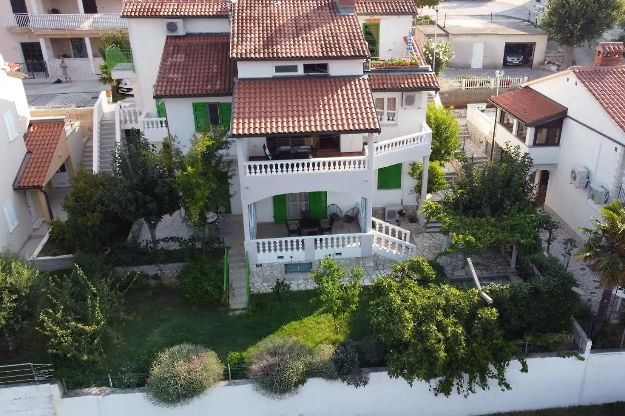 Apartments By The Sea Duga Luka - Prtlog, Labin - 3025  Labin (Istria)