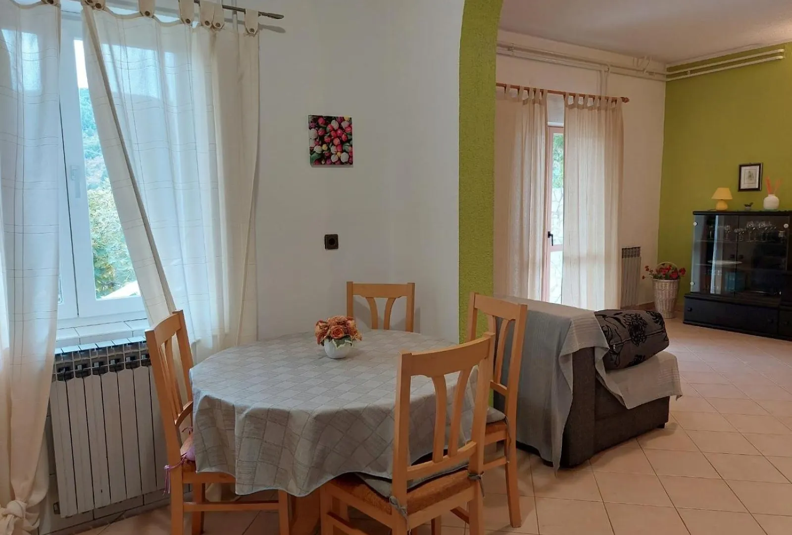 Apartments By The Sea Duga Luka - Prtlog, Labin - 3025  Labin (Istria)